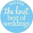 The knot best of weddings 2015 pick