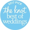 The knot best of weddings 2017 pick