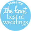The knot best of weddings 2019 pick