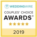 2019 WeddingWire couples' choice awards