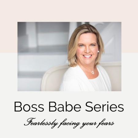 Boss Babe Series Ep 2: Podcaster and New Author Amy Schmidt